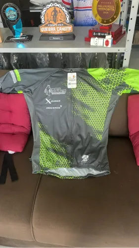 camisa ciclismo