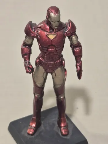 EAGLEMOSS- IRON MAN - ORIGINAL