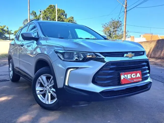 Chevrolet Tracker LT 1.0 Turbo 12V Flex AUT 2021