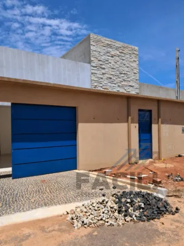 Casa 3 Quartos c/ Suíte | 125m² | Garagem para 2 Carros | 405 Sul