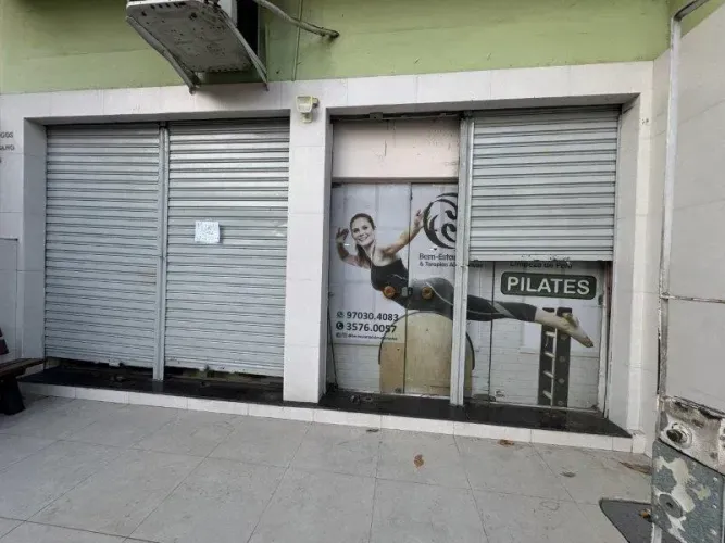 Imóvel para aluguel e venda tem 30 metros quadrados em Vila Isabel - Rio de Janeiro - RJ