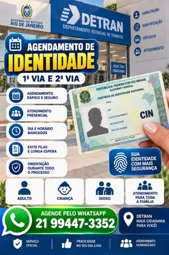 RG Modelo Novo