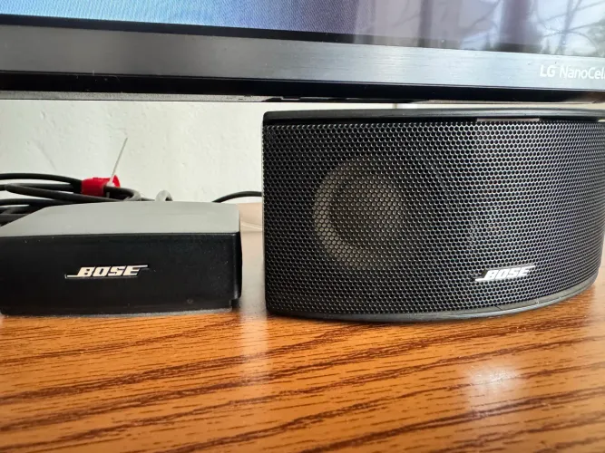 Bose Cinemate série ii