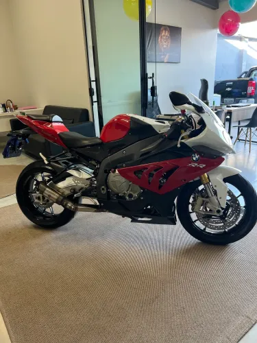 BMW s1000 RR