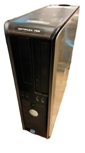 Computador Desktop Dell Optiplex 755 (Usado)