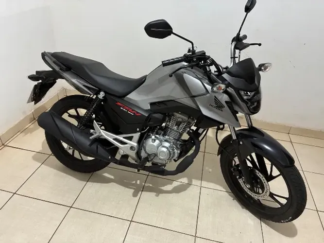 Fan 160 com acessórios