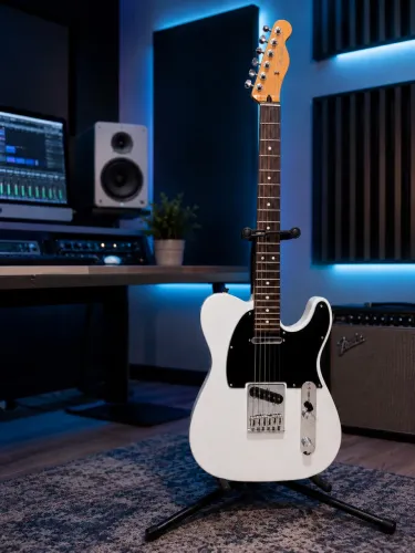 Fender Player II Telecaster MX - Polar White