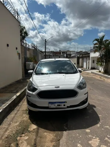 Ford KA 1.5 SE Plus 12V Flex 5P Aut. 2021