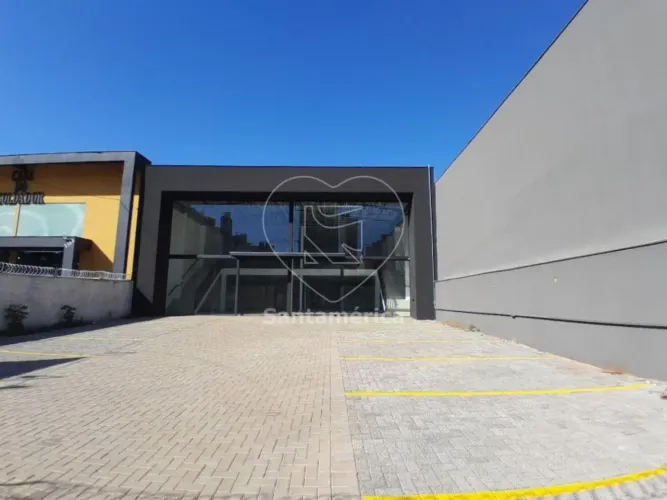 Loja comercial nova no Centro de Londrina
