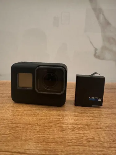 Câmera Go Pro