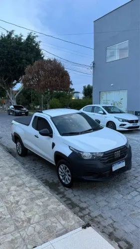 Fiat Strada Endurance 1.4 Flex 8V CS Plus 2023