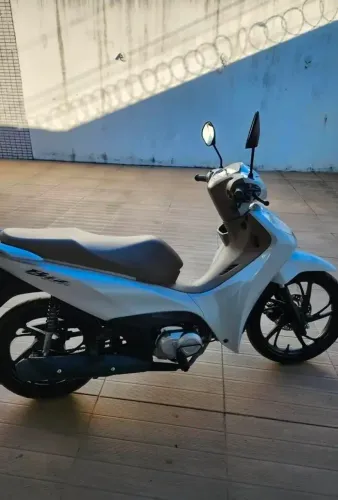 Biz 125