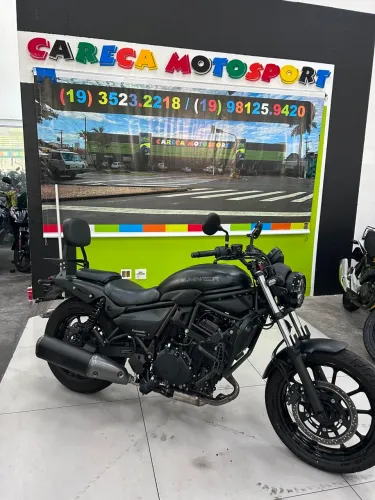 KAWASAKI ELIMINATOR 500