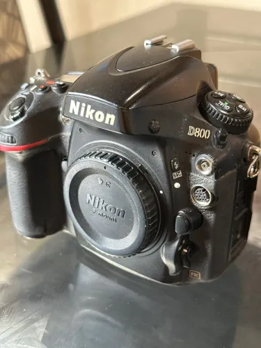 Nikon D800