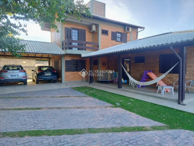 Casa pé na areia no Campeche