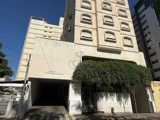 Locação Solar Mediterrâneo, Centro, São José do Rio Preto, SP