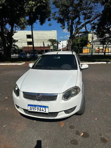 Fiat Palio Weekend Trekking 1.6 Flex 16V 5P 2014