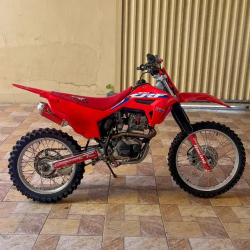 Crf 230 2012