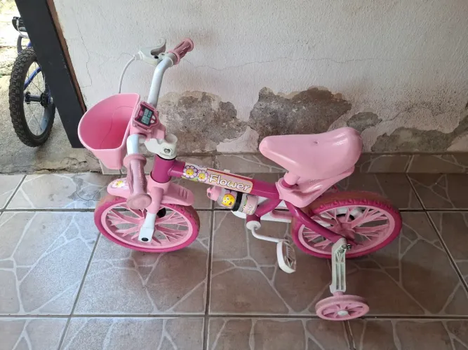 Bicicleta Infantil Aro 12