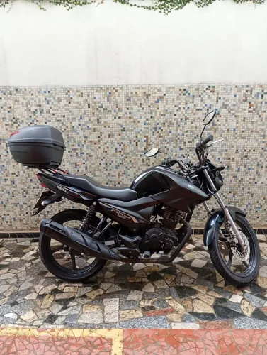 Yamaha Factor 150 ED 2023 - Excelente Estado - R$ 18.000
