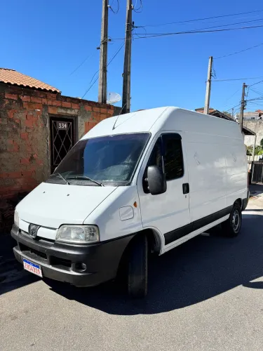 Peugeot Boxer 2.3 Furg.tb Dies. Med/ Longot.alto 2011