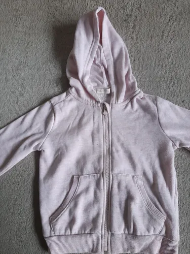 Agasalho feminino c/ capuz 