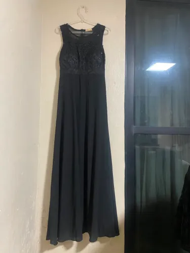Vestido preto