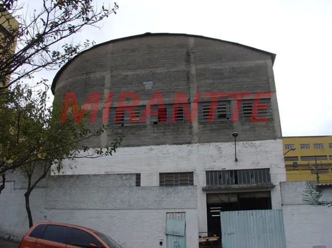 Galpao de 1146m² em Guarulhos - Bonsucesso