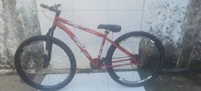 Bicicleta