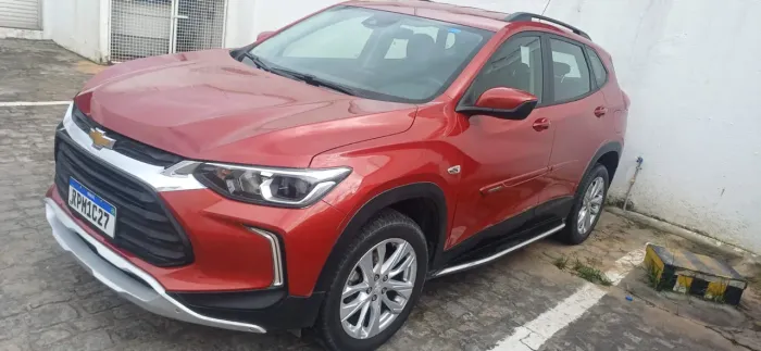 Chevrolet Tracker LTZ 1.0 Turbo 12V Flex AUT 2023
