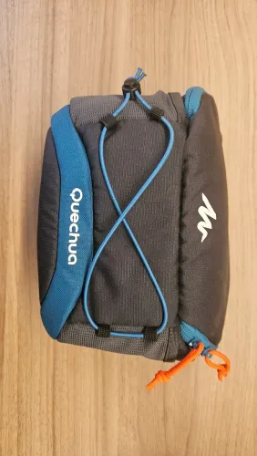 Bolsa fotografica Quechua