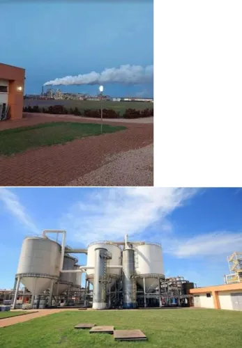 USINA DE AÇÚCAR E ÁLCOOL EM MATO GROSSO DO SUL