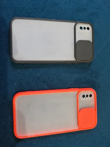 Capinha Iphone X  kit com 2