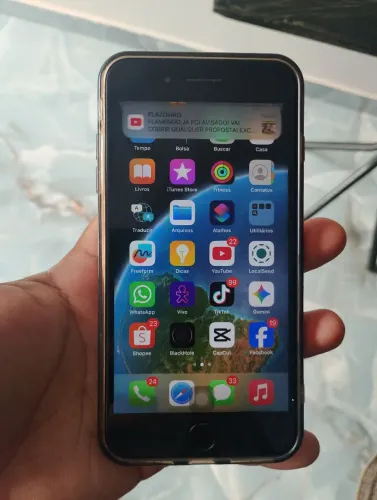 iPhone 8 plus entrego
