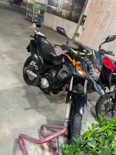 Vendo XRE 300 