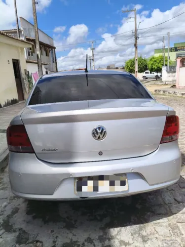 Volkswagen Voyage 1.0/1.0 City MI Total Flex 8V 4P 2009