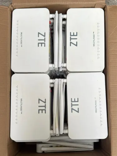 ONT GPON ZTE F670L APC WIFI DUAL BAND