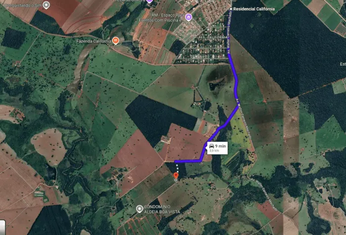 Fazenda em Santo Antônio de Goiás: 10 Alqueires a 30 Minutos de Goiânia (UFG) e Margem de