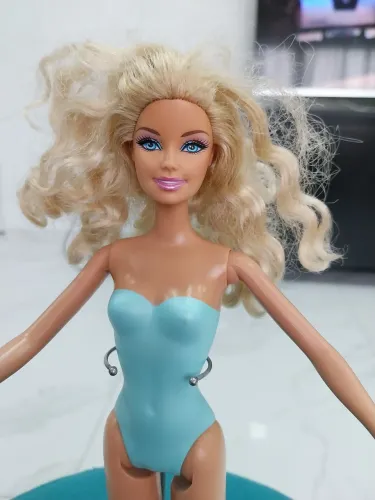 Barbie Mattel antiga