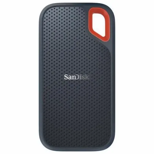 SSD Externo Portátil Sandisk Extreme V2 1TB USB-C 3.2 - Novo Lacrado