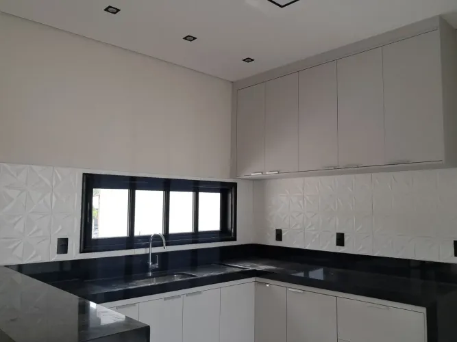 Casa com 3 dormitórios à venda, 144 m² por R$ 1.150.000 - Park Gran Reserve - Indaiatuba/S