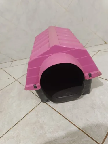 Casinha de cachorro ou gato