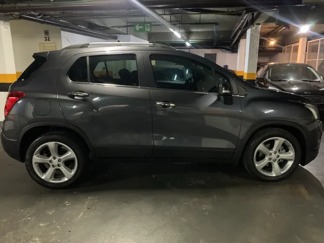 Chevrolet Tracker LTZ 1.8 16V Flex 4X2 Aut. 2015