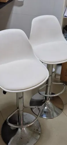 Cadeiras banquetas