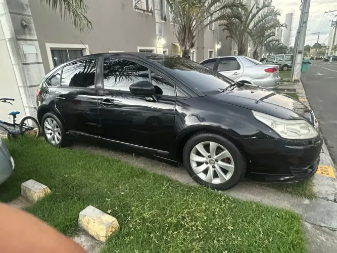 Citroen C4 GLX 1.6 Flex 16V 5P Mec. 2013