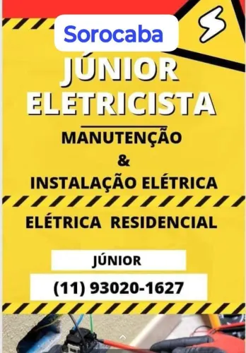 Eletricista Residencial