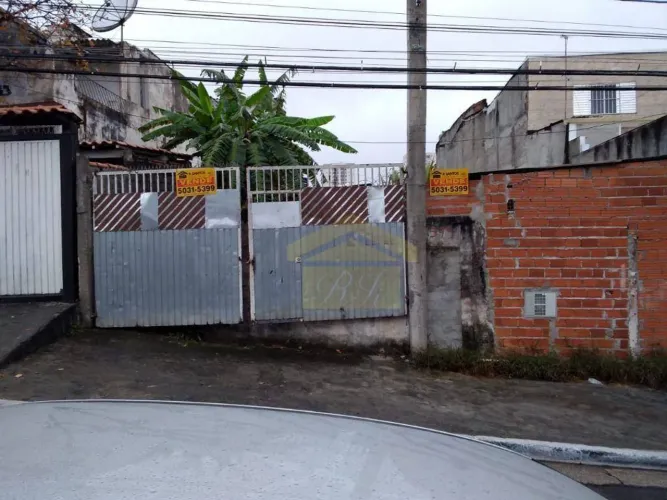 Terreno à venda, 350 m² por R$ 949.000,00 - Conjunto Residencial Jardim Canaã - São Paulo/