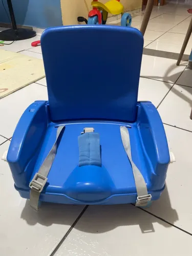 Cadeira de alimentação