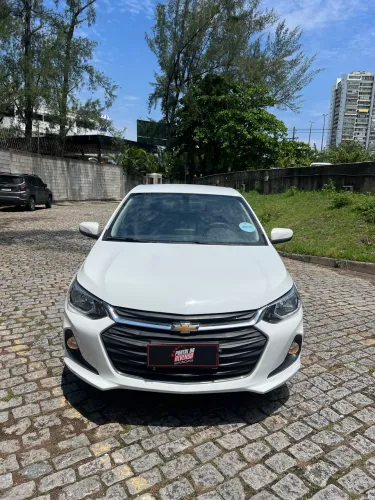 Chevrolet Onix Plus LT 1.0 12V Flex Mec. 4P 2024