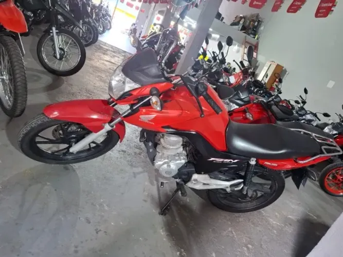 Honda Cg Fan 2023